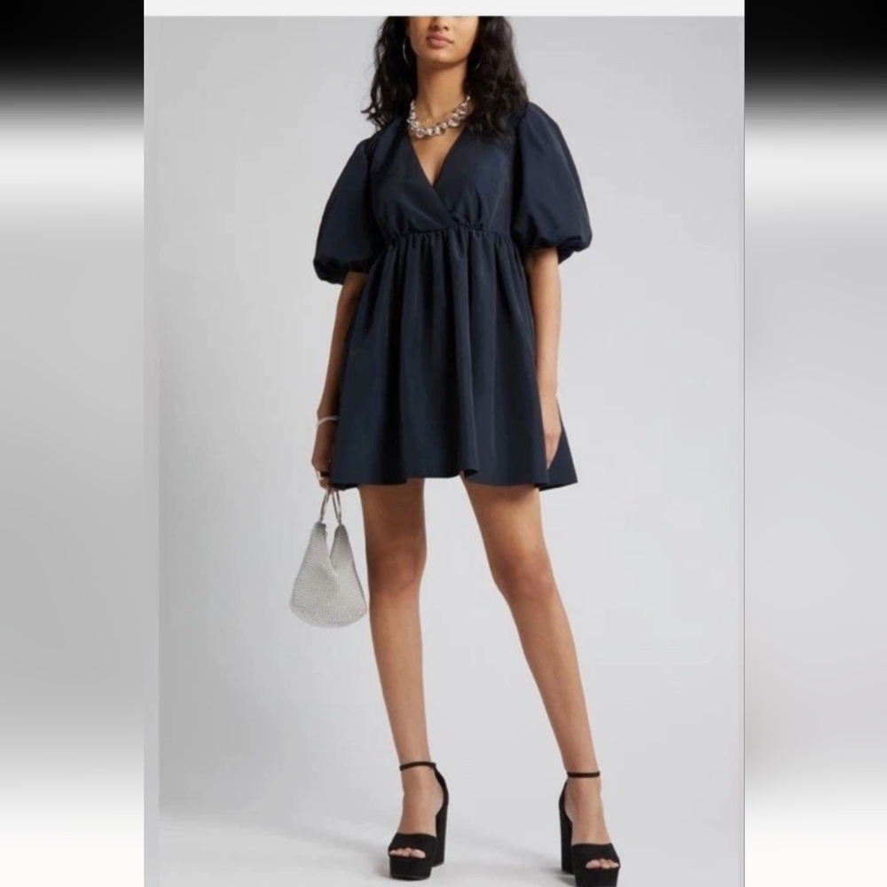 Open Edit Dress (NWOT)